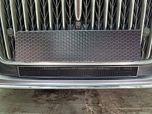 Защитная сетка радиатора низ для Hongqi H5 II