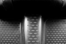 Коврики 3D в салон полиуретан 4шт для EXEED TXL I Рестайлинг 1