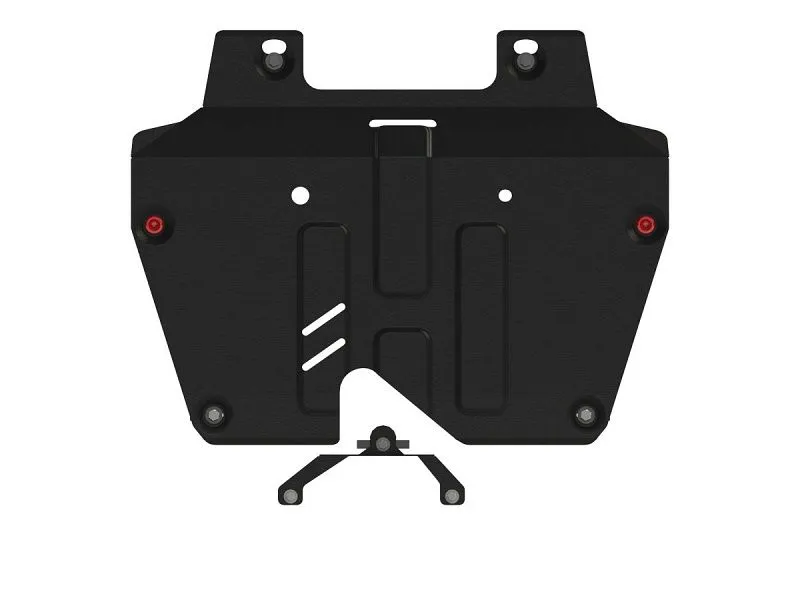 Защита картера и КПП для Toyota Highlander IV (U70)