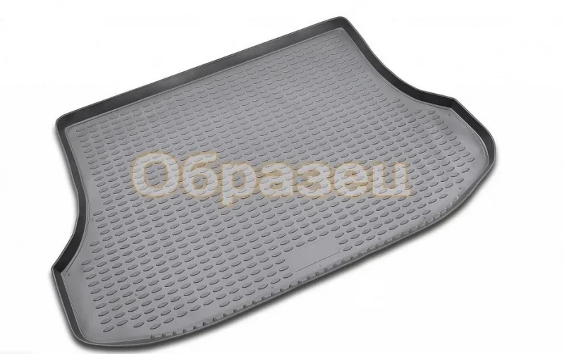Коврик в багажник для Citroen C-Crosser Черный Element NLC.10.14.B13