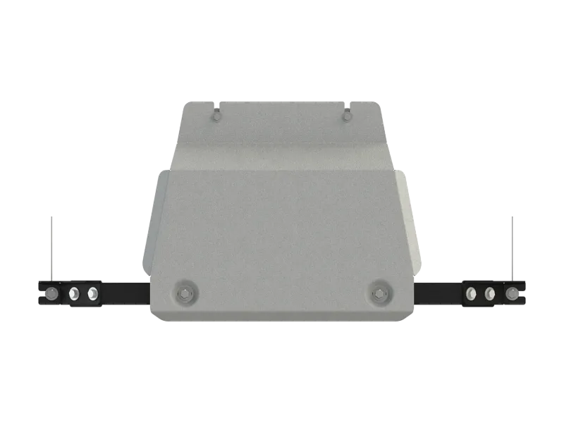 Защита РК для Isuzu D-Max III