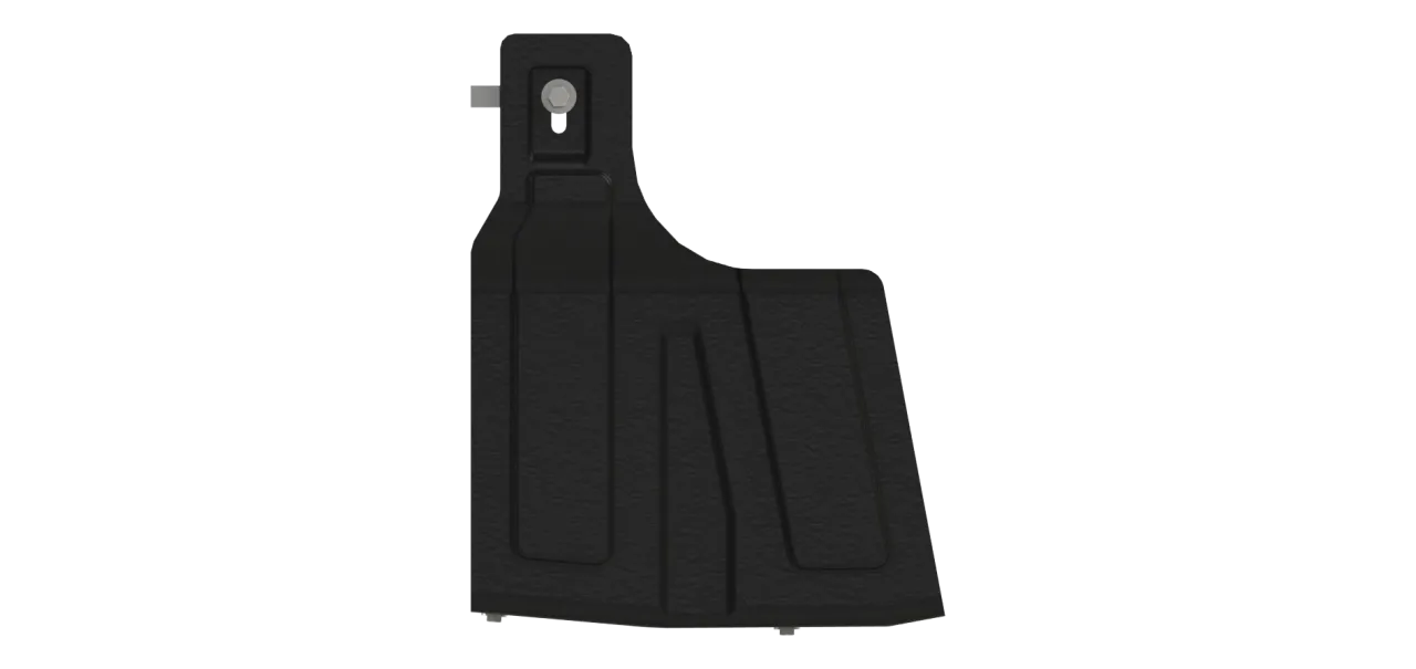 Защита ремня ГРМ моторного отсека для Chery Tiggo 4 I Рестайлинг