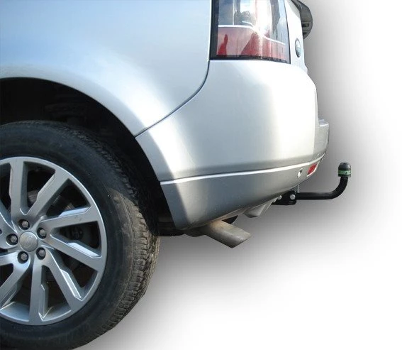 Фаркоп Leader с типом шара A для Land Rover Freelander II Рестайлинг 2