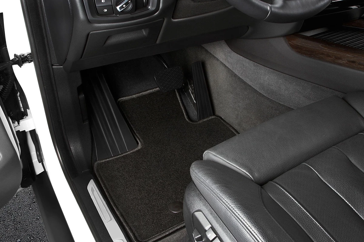 Коврики в салон Klever Econom 4шт для Voyah Free I