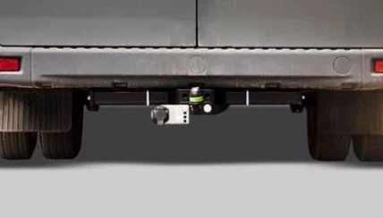 Фаркоп Leader с типом шара F для ГАЗ ГАЗель Некст I