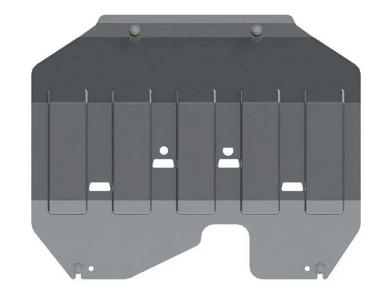 Защита картера и КПП для Hyundai ix35 I Рестайлинг