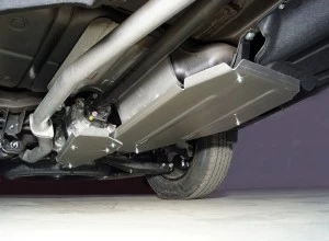 Защита топливного бака для Hyundai Palisade I Рестайлинг  ТСС ZKTCC00483