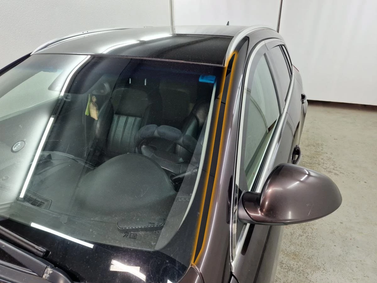 Водосток лобового стекла Премиум для Opel Insignia I