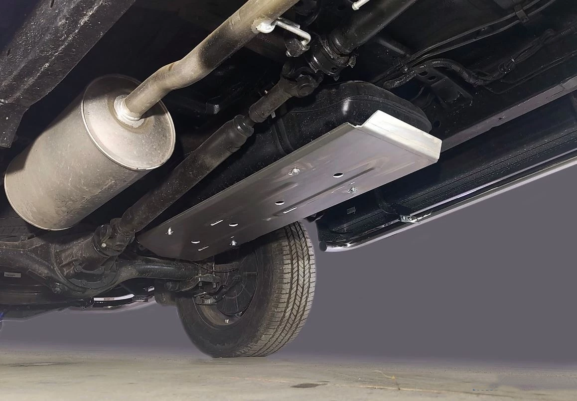 Защита бака для Foton Tunland G7