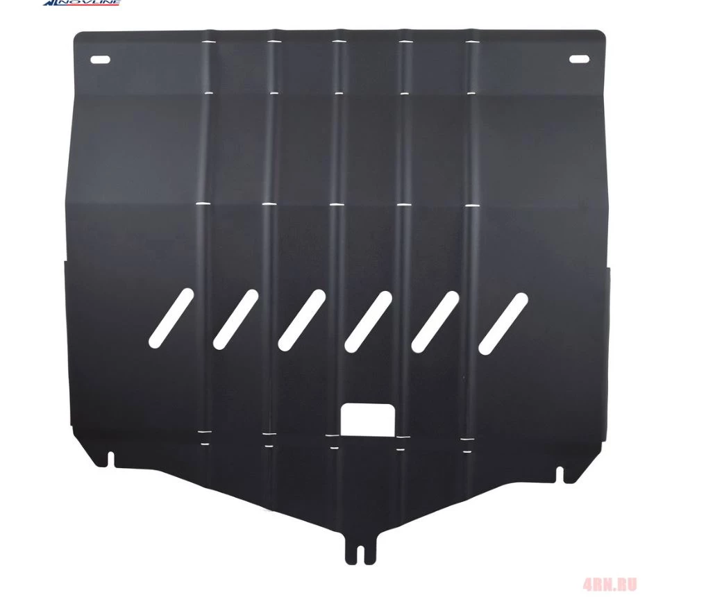 Защита картера и КПП для Hyundai Creta II