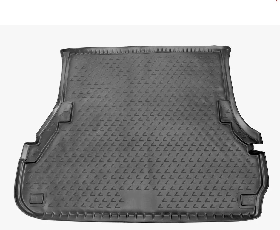 Коврик в багажник для Lexus LX II Серый