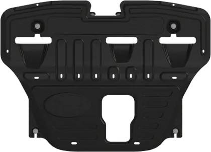 Защита картера и КПП для Hyundai Tucson IV Рестайлинг