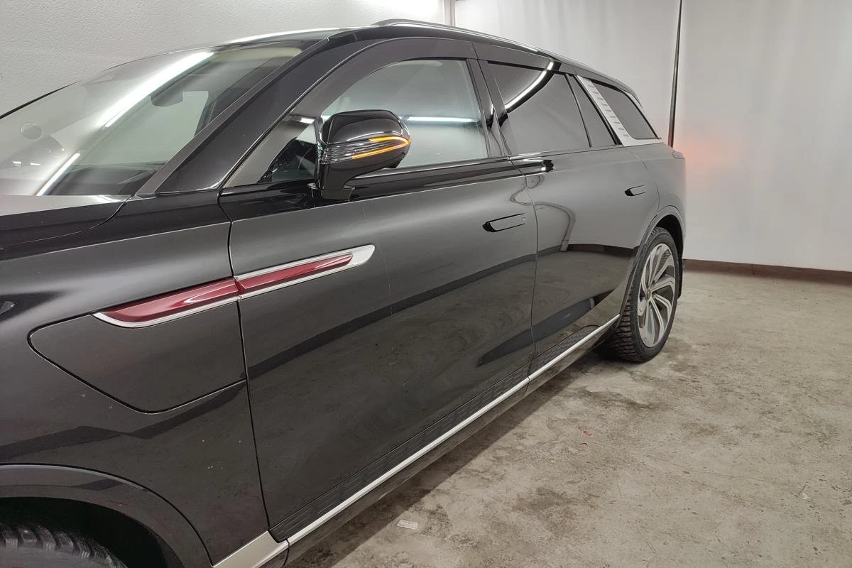 Дефлекторы окон 2D 6 шт для Hongqi E-HS9