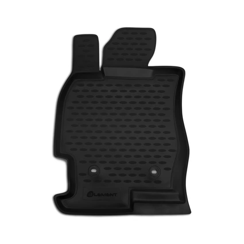 Коврик водительский для Mazda 6 II (GH)