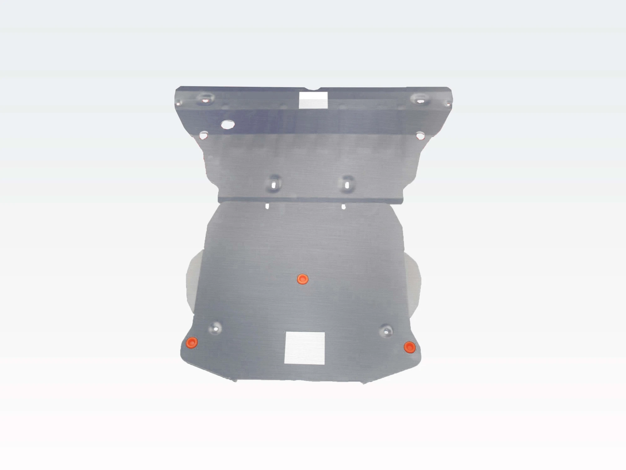 Защита картера и КПП (2 части) для Audi A4 V (B9)