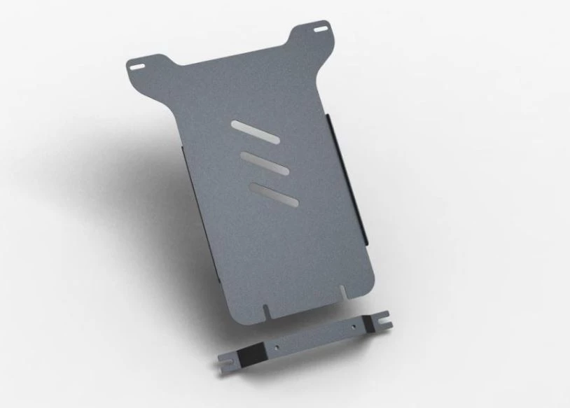 Защита КПП для Lexus IS II Рестайлинг