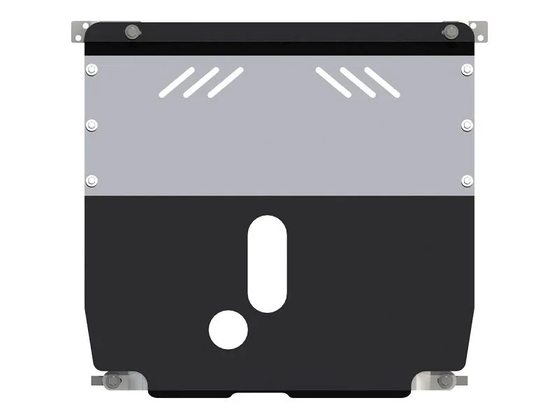 Защита картера и КПП для Alfa Romeo 147 I Рестайлинг