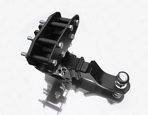 Фаркоп с типом шара Е для Toyota Land Cruiser 200 Series