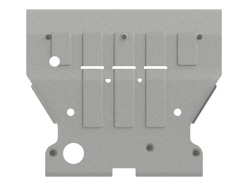 Защита картера для Porsche Cayenne III