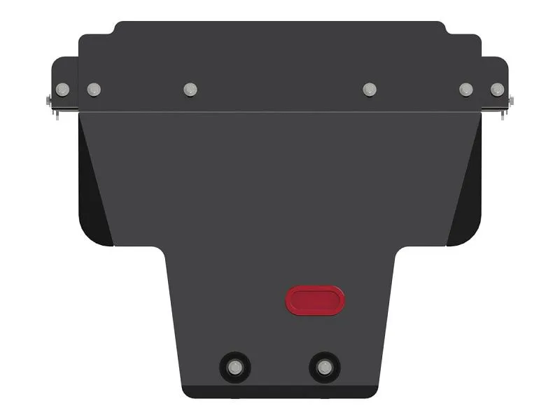 Защита картера для Subaru XV I