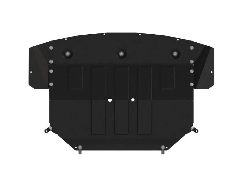 Защита картера и КПП для Mercedes-Benz Sprinter (VS30) III