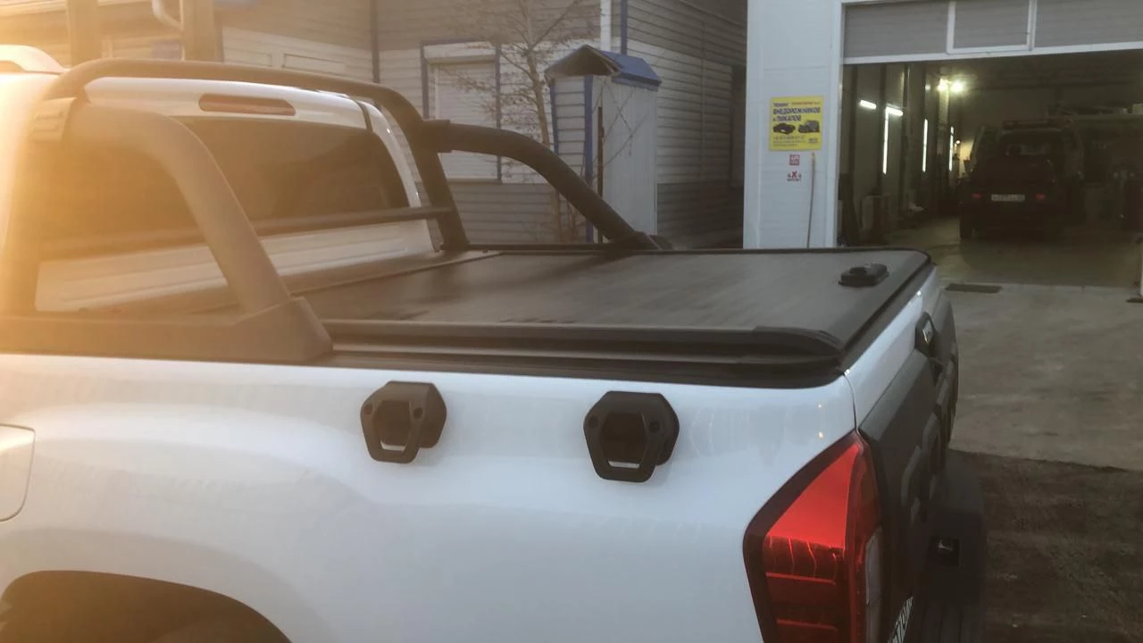 Комплект роллета с дугой для пикапа для Sollers ST8