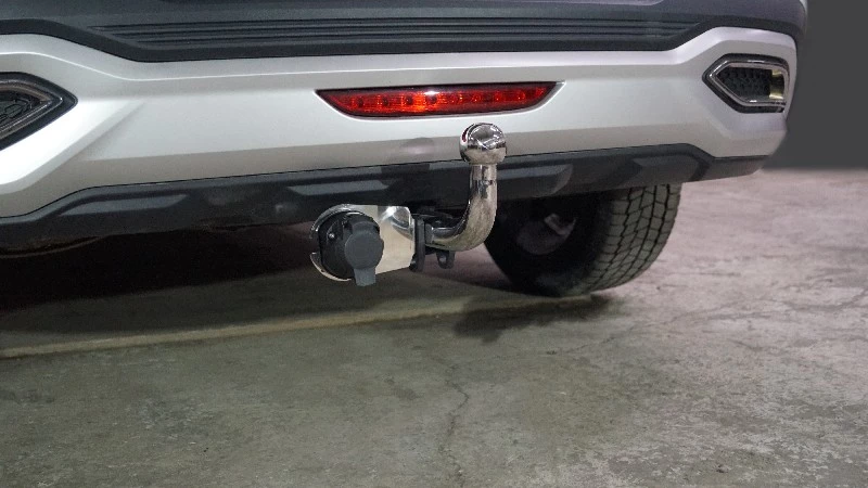 Фаркоп с типом шара А нерж. для LADA (ВАЗ) Vesta I Рестайлинг