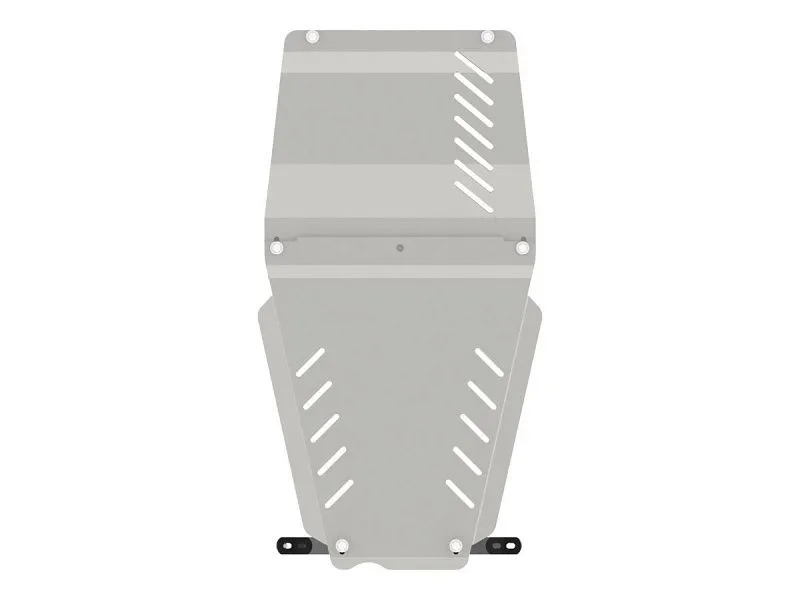 Защита КПП и РК для Suzuki Grand Vitara III Рестайлинг