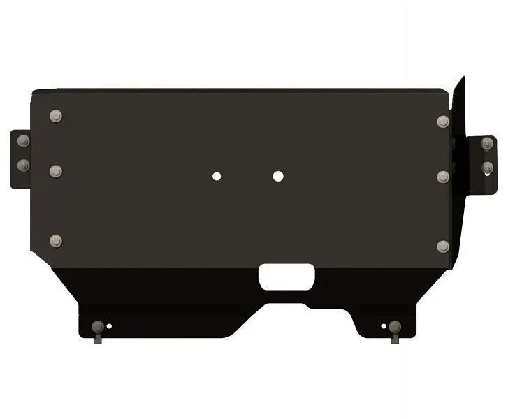 Защита картера и КПП для Ford Tourneo Custom I