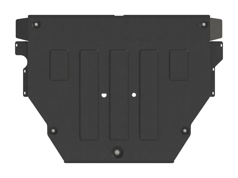 Защита картера и КПП для Volkswagen Teramont I