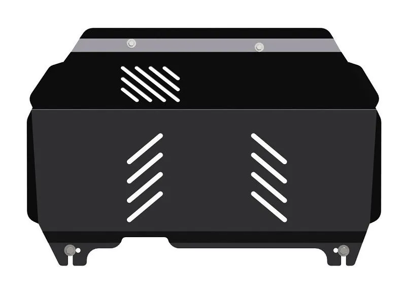 Защита картера и КПП для Hyundai Tucson I