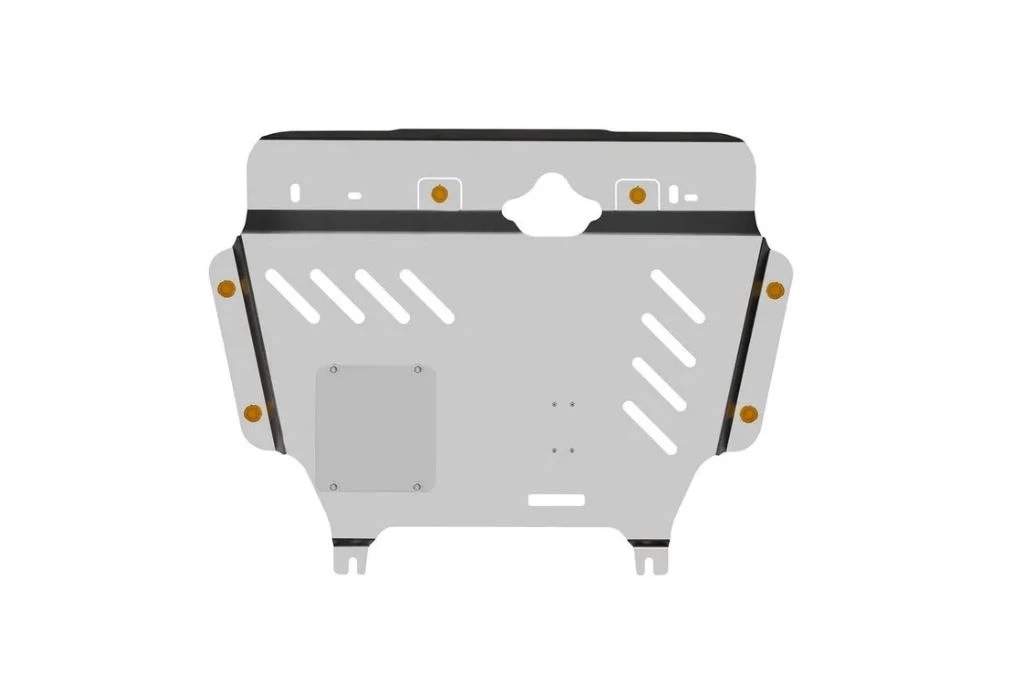 Защита картера для Toyota Prius Alpha I (ZVW40/41)