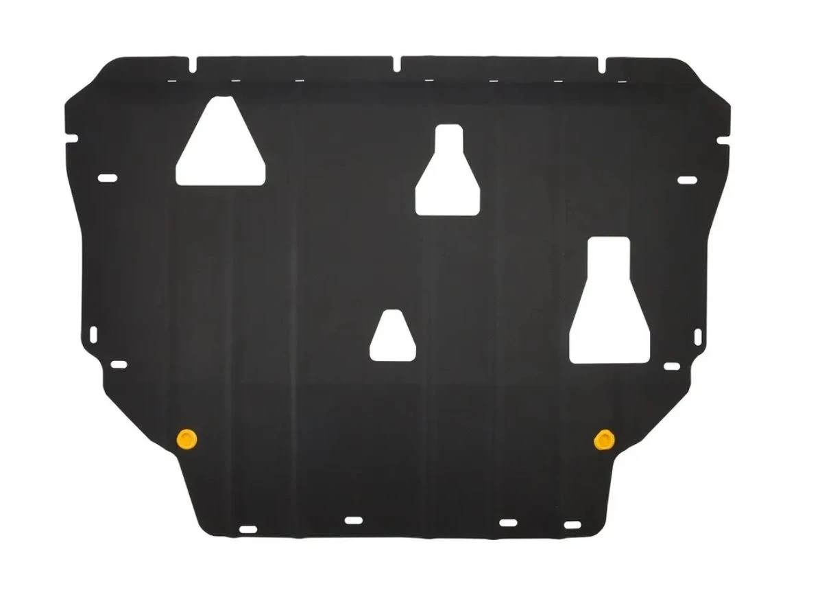 Защита картера и КПП для Geely Atlas II