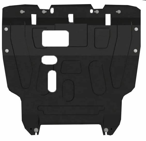 Защита картера и КПП для Haval Jolion I Рестайлинг