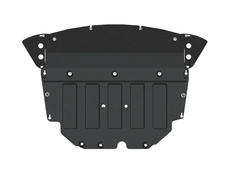 Защита электрического мотора (передняя) для Skywell ET5