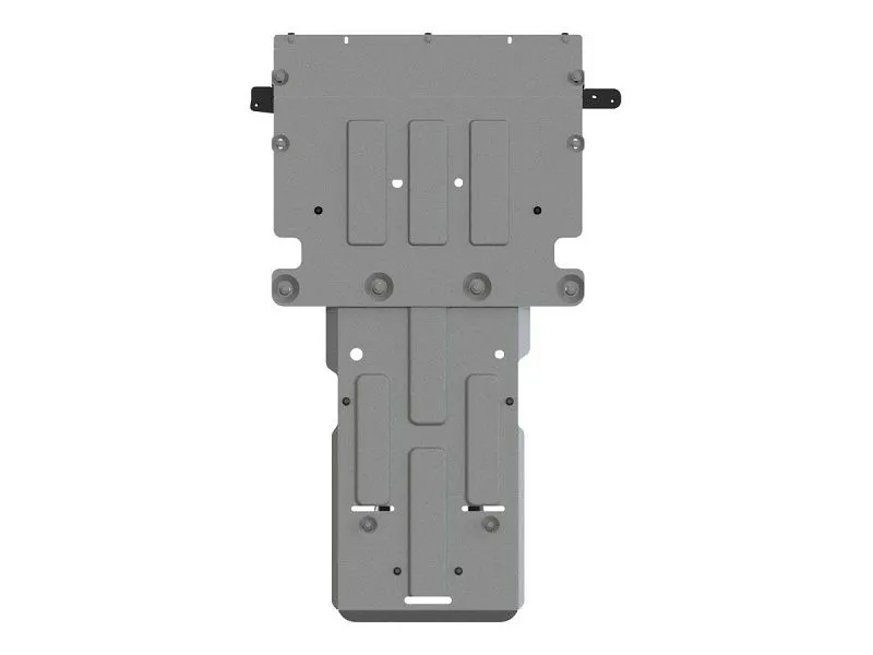 Защита картера и КПП для Audi Q5 II (FY) Рестайлинг