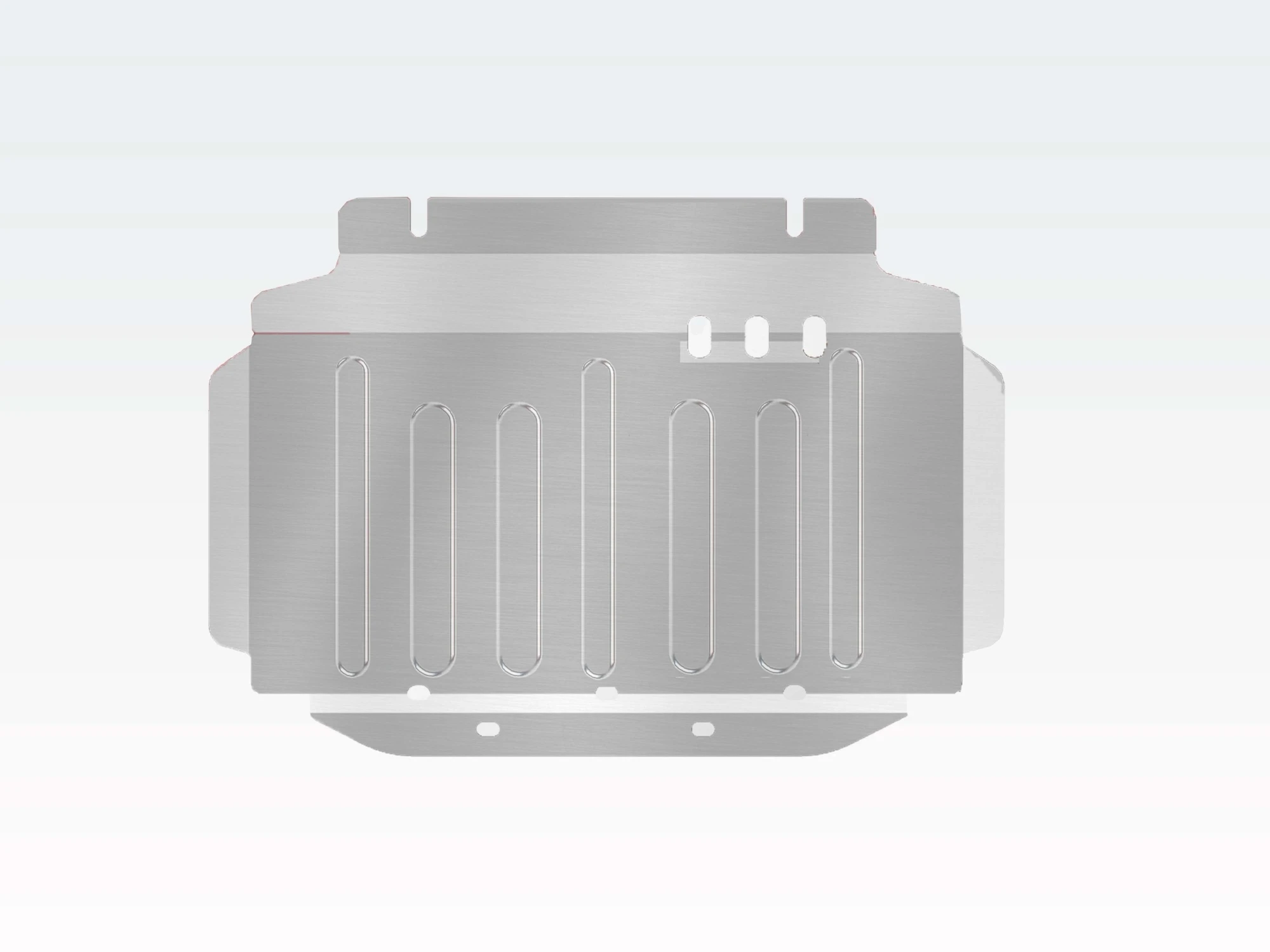 Защита редуктора переднего моста для TANK 300  Alfeco ALF6602AL
