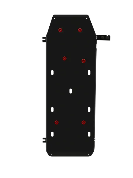 Защита топивного бака для Isuzu D-Max III