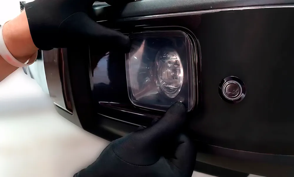 Декоративная защита ПТФ для TANK 300