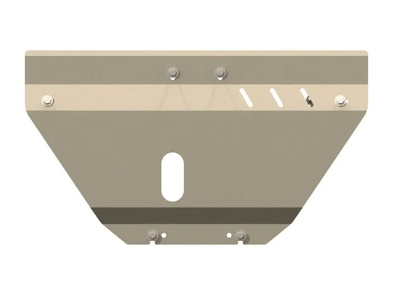 Защита картера для Hyundai Genesis I