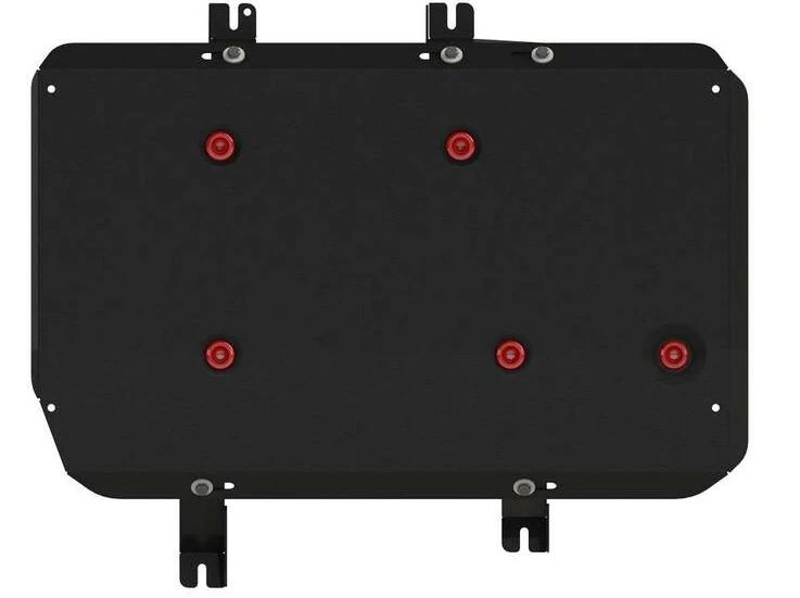 Защита топливного бака для Chery Tiggo 8 I