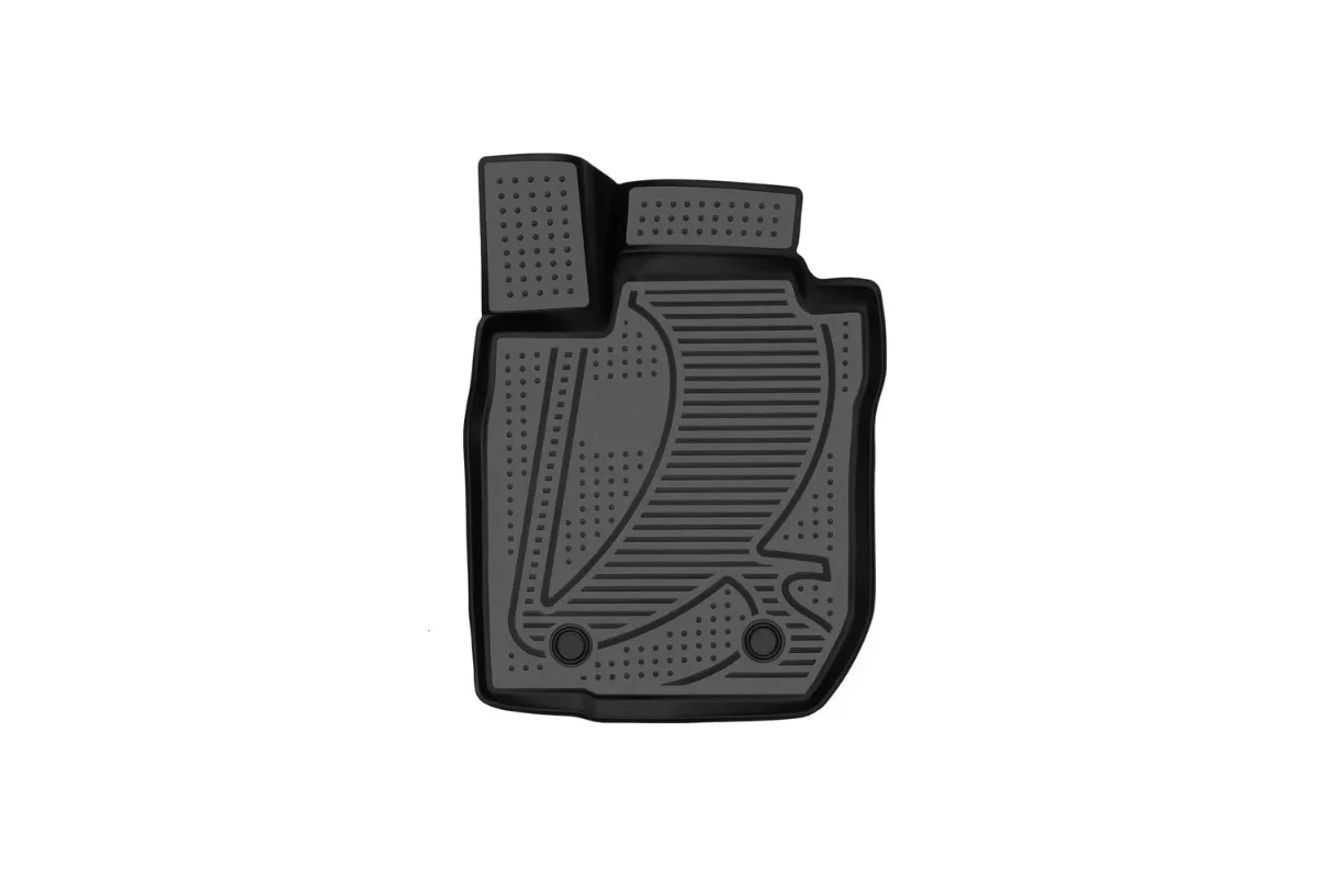 Коврик водительский 3D для LADA (ВАЗ) Largus I