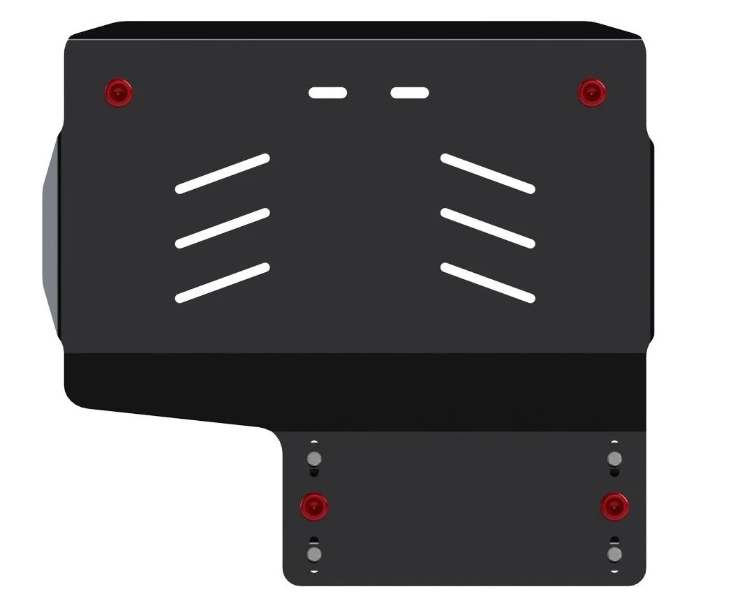 Защита РК для Ford F-150 XIII Рестайлинг