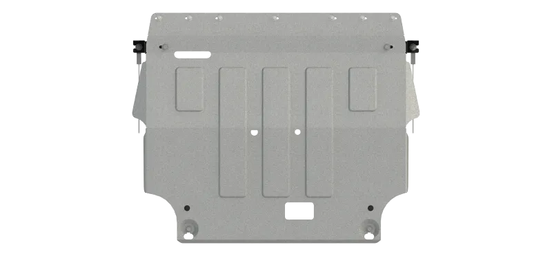 Защита картера и КПП для FAW Bestune T77 I Рестайлинг