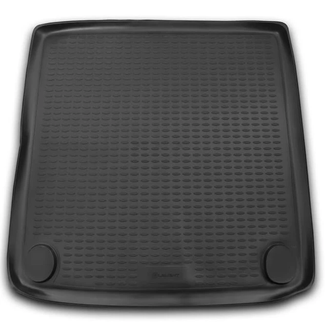 Коврик в багажник для SsangYong Rexton II Черный