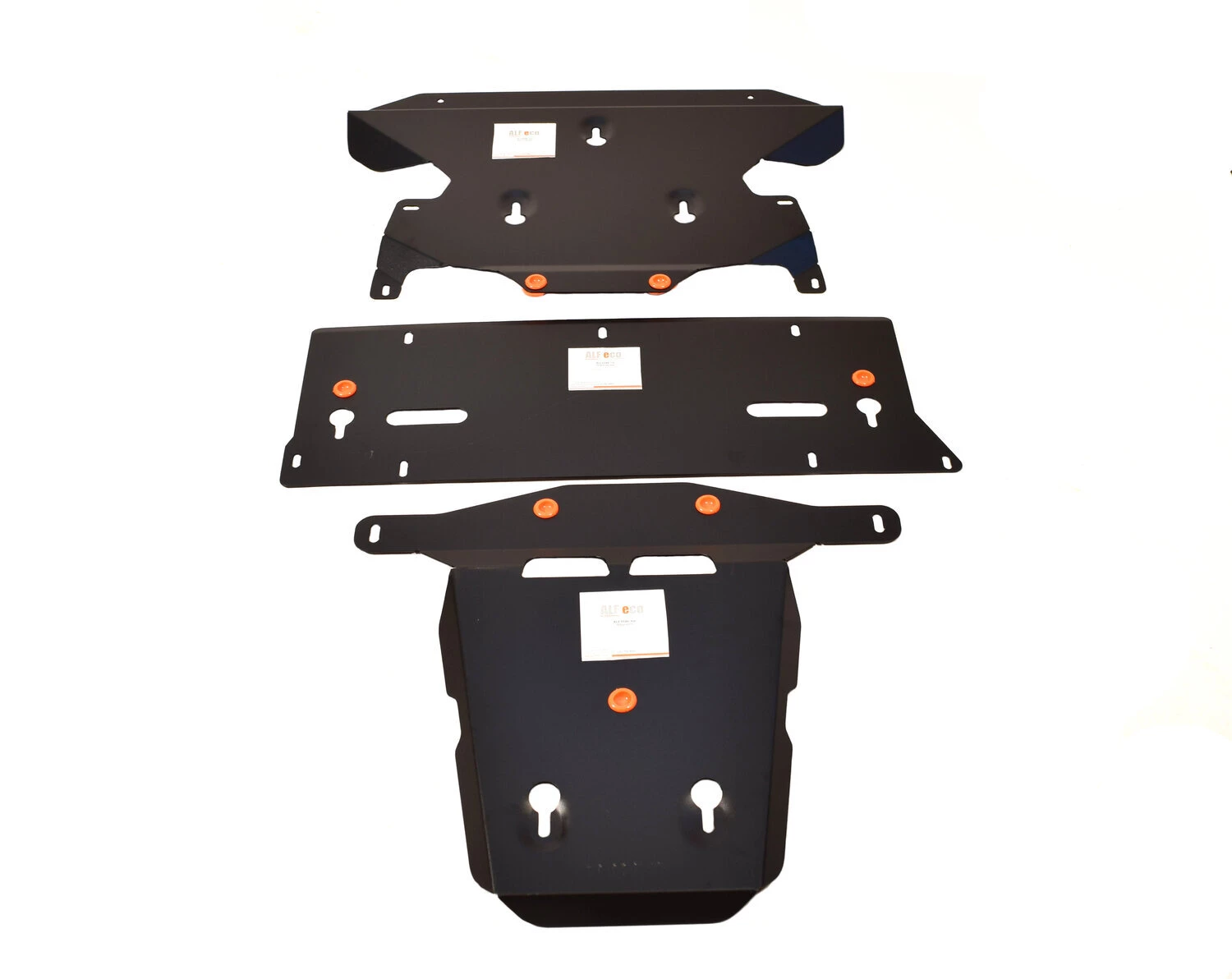 Защита картера и КПП для Audi A8 IV (D5)