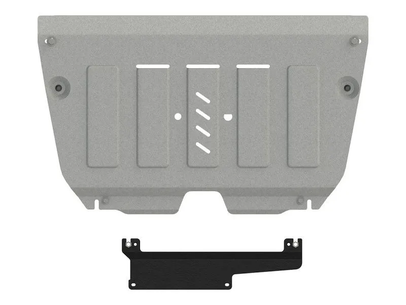 Защита картера и КПП для Toyota Camry VI (XV40)