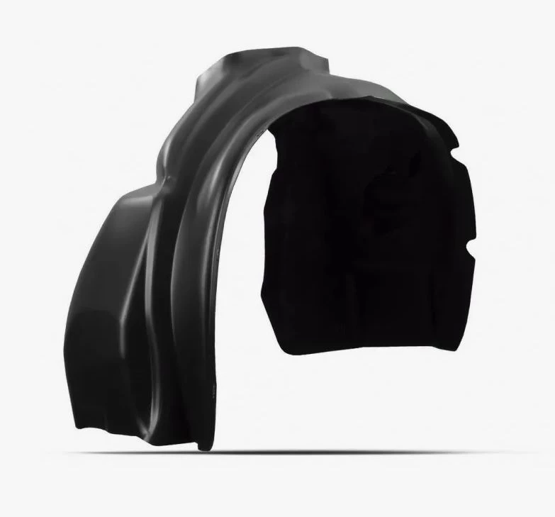 Подкрылок передний правый 1шт. для Fiat Ducato III