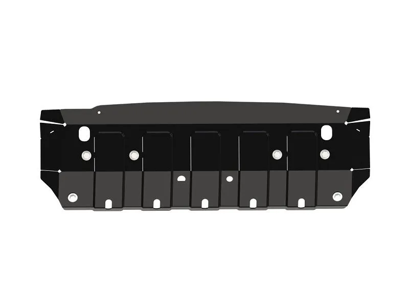 Защита рулевых тяг для Jeep Wrangler IV (JL)  Sheriff 04.3983