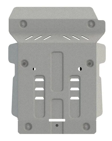 Защита картера и радиатора для Isuzu D-Max III